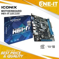 Iconix H61-IT Intel LGA 1155 Motherboard