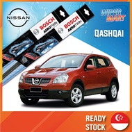 Bosch Aerotwin Car Wiper Set Nissan Qashqai