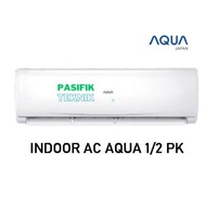 indoor ac Aqua 1/2 pk