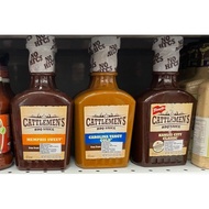 Barbecue sauce cattlemen's bbq sauce