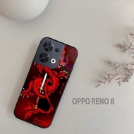 CASE GLOSSY - OPPO Reno 8 4G - OPPO Reno 8 5G - OPPO Reno8z - OPPO RENO8 4G - OPPO RENO8 5G  - MOTIF SPIDERMAN - COD - CASE TERMURAH - CASE TERLARIS - HARDCASE