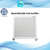 Smart Air Blast Mini Mk II Air Purifier  85m² (915 sqft)  49dB Noise Level