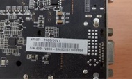 MSI 顯卡 750TI 2GD5 / OCV1