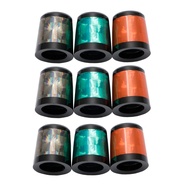 New Golf Club Wood Iron Rubber Sleeve Red Custom 9.3*16*13.7mm Suitable for Irons