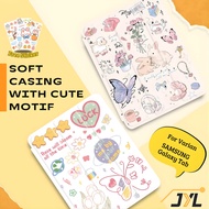 Samsung Tab A9 Cute coquette Compatible for Samsung A9/A9 Plus 11" Latest With Auto Lock / Sleep Fea