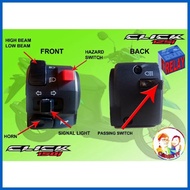 ∞ ▩ ✸ OEM Honda Click Switch Plug and Play for 125i and 150i v2 | v3 | C160i Plug and Play 100%