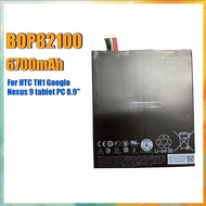 NEW Replacement Tablet Battery BOP82100 B0P82100 for HTC TH1 Google Nexus 9 Tablet PC 8.9" bateria 6