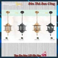 NEW DESIGN BALCONY DROP LIGHT ROOF DROP LIGHT - FREE LED BULBS