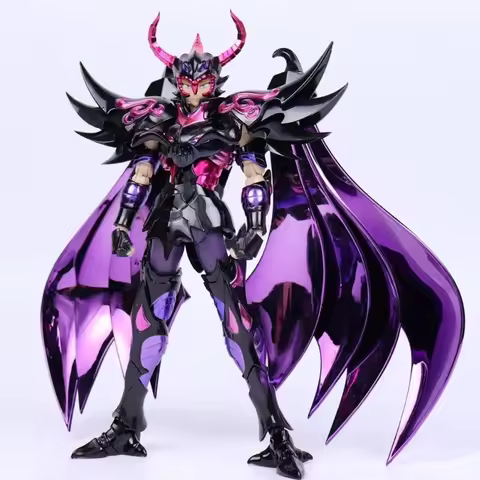 Saint Seiya Cloth Myth EX Hades Army 108 Specters Action Figures Set - Wyvern Rhadamanthys Griffon M