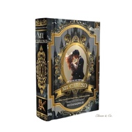 NOVEL HARD COVER MI CARINO - HUDANAJWA