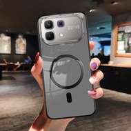 Softcase Glass Glossy Infinix Note 60 Pro [SCK01] Case Infinix Note 60 Pro - Infinix Note 60 Pro - I