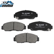4PC Front Ceramic Brake Pad for 2003-2009 Acura TL/2003-2012 Acura TSX
