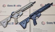 GUNS MODIFY 416A5 11.5inch MWS GBB成槍/Marui/HK