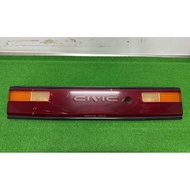 Reflector center garnish, honda civic EF2 SH4. Original japan
