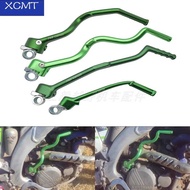 Suitable for Kawasaki Starter Rod KX250F/KX450F/KLX450R/KX85 Off-Road Vehicle Modified 7075 Aluminum