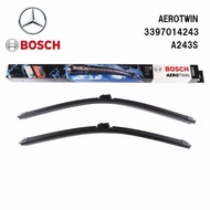 Bosch Wiper Aerotwin Set A243S Mercedes W213