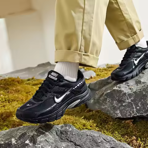 Nike Men's Shoes Initiator Sneakers Trendy Retro Dad Shoes Comfortable Sports Casual Shoes Ib4595-00