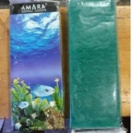 Amara Foam Cotton Foam filter aquarium aquascape aquarium/amara Foam Cotton set