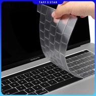 Batianda Keyboard Cover Macbook Pro 16 2019 A2141 & 13 2020 A2289 - LK19