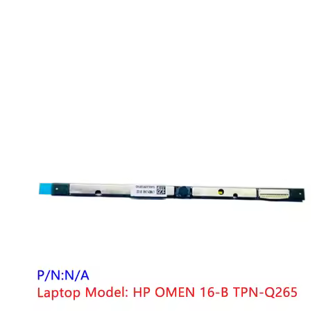 Silver Original New For HP OMEN 16-B TPN-Q265 Built In Camera Webcam Board Module
