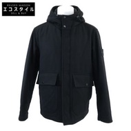 Stone Island 8115454F4 指南針貼片連帽外套 L
