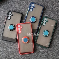 Samsung A34 5G Samsung A54 5G Case Dove Matte Ringstand Round Camera Protect Samsung A34 5G Samsung 