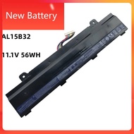 AL15B32 11.1V 56WH/5040mAh Laptop Battery For ACER Aspire V15 DG2 V5-591G V5-591 Series T5000-73CF T