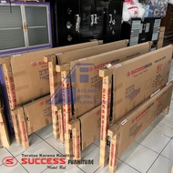 INSTAN RANJANG BESI SUCCESS FURNITURE NEW AKASIA UKURAN 120, 160, 180 LARIS