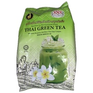 [650g] 888 THAI GREEN TEA Flavoured Drink Premix TEH HIJAU THAI Minuman Berperisa Teh Hijau Thai Cam
