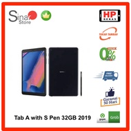 Samsung Tab A8 inch 3/32GB with S Pen 2019 Tablet Bekas SEIN
