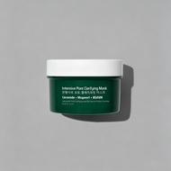 Elformula Intensive Pore Clarifying Mugwort Peeling Clay Mask