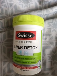 Swisse Liver Detox
