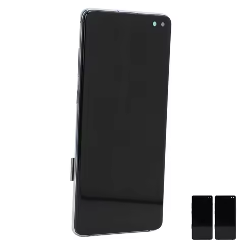 LCD Display Digitizer Screen Screen Replacement for Galaxy S10 Plus Phone Original LCD Display Digit