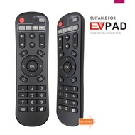 Suitable For EVPAD 2S 2T PLUS PRO+ 2S+ 3 3S 3R MAX EVBOX Receiver remote control
