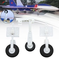 EMERAY RC Plane Landing Gear, KT Board Light Weight SU27 Assembly Kit, Toy DIY Fixed Wing Airplane A