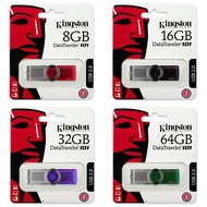 ORIGINAL Kingston Pendrive Memory Hard Drive U Disk 8GB 16GB FAST