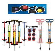 Pogo Stick Jumping Stick Children and Adult Melompat Kid Toys Pogo Stick Jumping 跳跳杆 跳杆