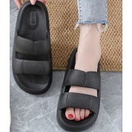 ALANA- Sendal Jelly Korean MINISO Soft Slipper Sandal