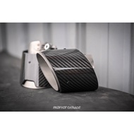 BMW MP STYLE Carbon Fiber Tailpipe G20 G21 G22 G26 G23 G42
