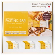Sunstar Healthy Fasting Fasting Bar Honey & Almond 12 Bars