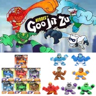 Goo Jit Zu Hero Toy Trp Children's Game Toys Decompression Toys I5p8