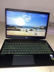 惠普光影精靈4代Pavilion Gaming 15-cx系列