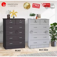 new arrival Chest of Drawers  with 6 drawer (top drawers)