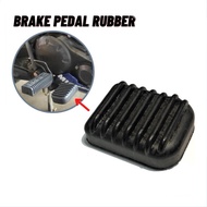 UNIVERSAL BRAKE PEDAL RUBBER GETAH Y15 Y15ZR LC135 SRL110 SRL115 RS150 FZ150 DASH EX5 DREAM WAVE 125 FUTURE KRISS VF3I