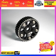 Works Engineering Mitsubishi 4G63 OHC Lancer Proton SOHC Waja Engine Turbo Cam Gear Pulley Performan
