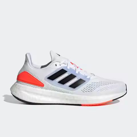 Adidas Authentic Pureboost 22 Men's Sports Cushioned Running Shoes HQ8589