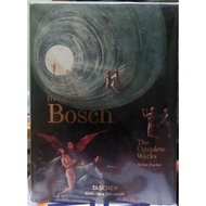 Hieronymus Bosch: The Complete Works