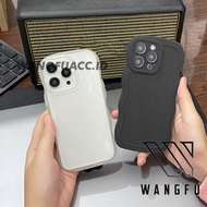 WF CASE WAVY for REALME 10 9 PRO 9 PRO PLUS 8i 5 5 PRO C35 C33 C31 C30 C33 C12 C15 C25 C25S C20 C11 