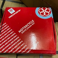 Gear Set/ Gear Set/Drive Chain Kit for Yamaha F1/ FI1ZR/ Alfa/ Sigma ori Indopart Y1439-28100-F1