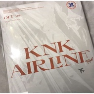 [KNK]AIRLINE ALBUM OFF VERSION